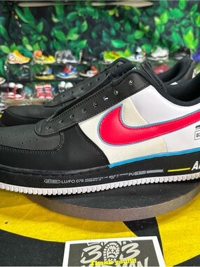 Nike Air Force 1 Low Racing Size 11M